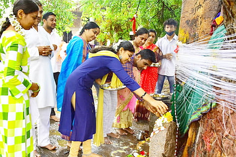 24072020 Koppal Nagara Panchami Festive