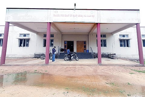 250720 Raichur Police Training Building