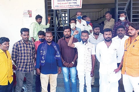 310720 Gangavati Dalita Samiti Appeal