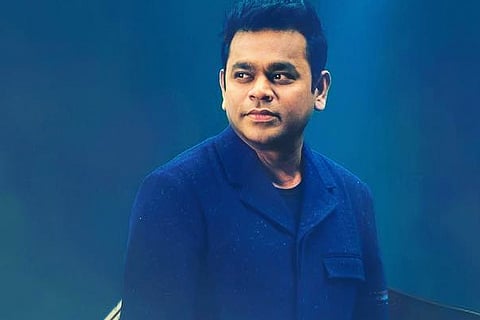 A R Rahman Final