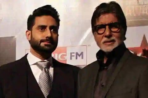 ABhishek Bachan