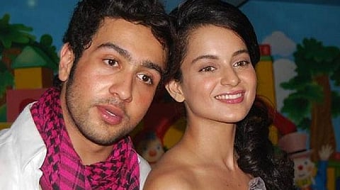 Adhyayan Suman and Kangana