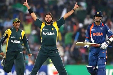 Afridi
