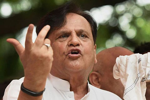 Ahmed Patel 4 Jul 20