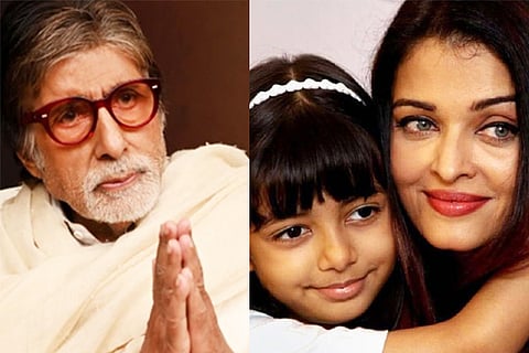 Aishwarya Rai and Aradhya - Final