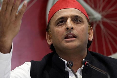 Akhilesh Yadav