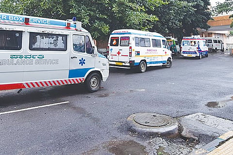 Ambulence