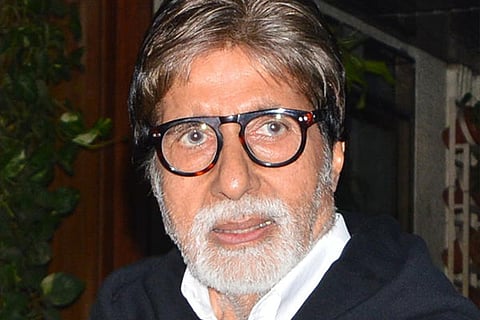 Amitabh Bachan