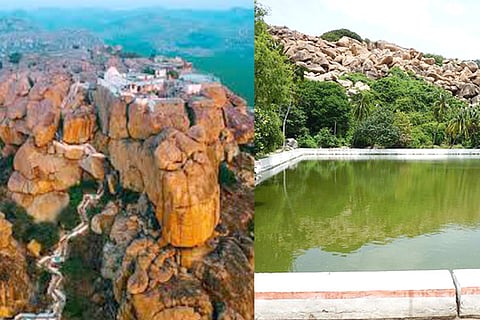 Anjanadri Hill Pampasarovara