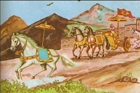 Ashwamedha Yagna