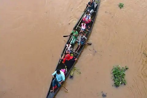 Assam Flood