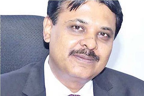 B SHARAT DC Photo