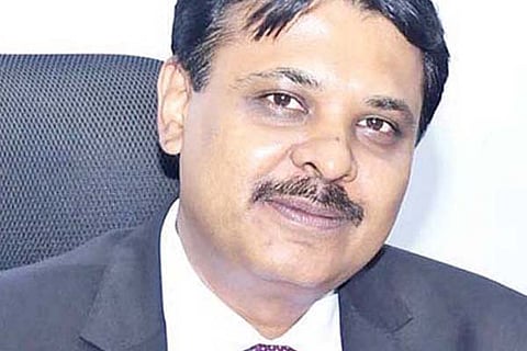 B SHARAT DC Photo