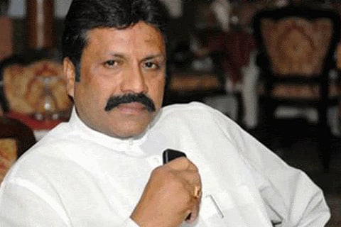 BC Patil