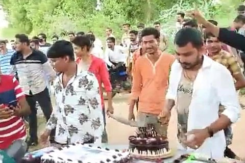 BJP Leader