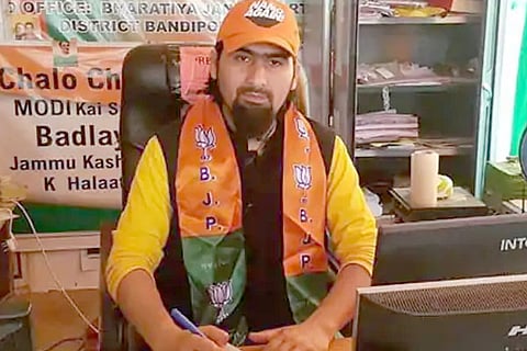 BJP Leader