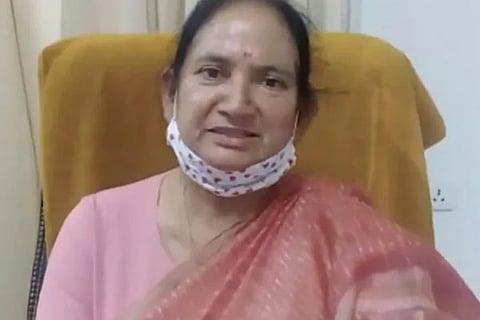 BJP MP