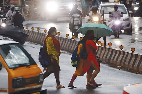 BNG Rain