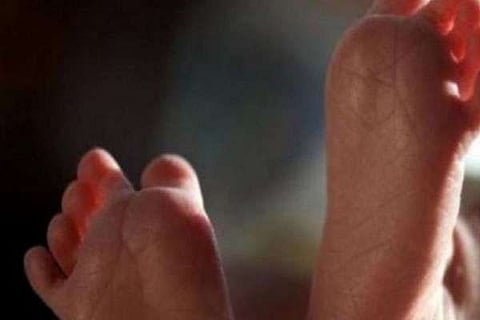 Baby 7 Jul 20