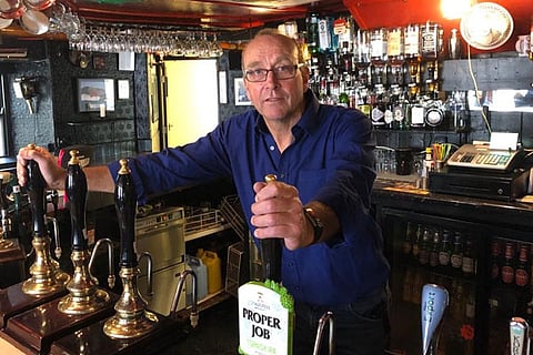 Bar Owner