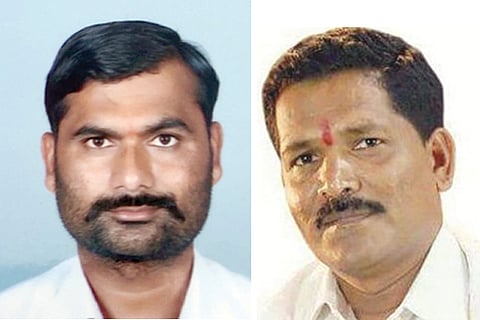 Basavaraj Hosur, Krishna Kollanatti