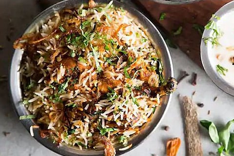 Biryani