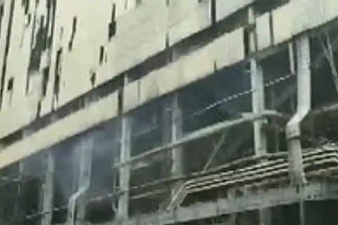 Boiler Blast
