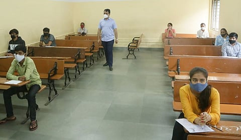 CET exam