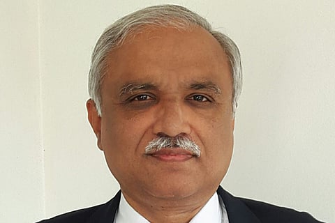 CM Joshi (Judge)