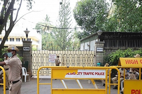 CM Residence Krishna