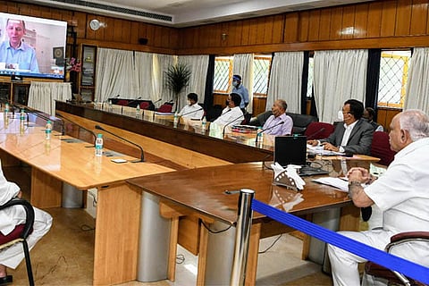 CM meeting