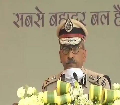 CRPF