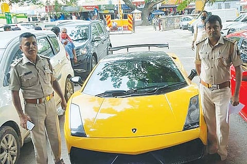 Car 1