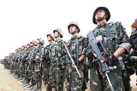 China