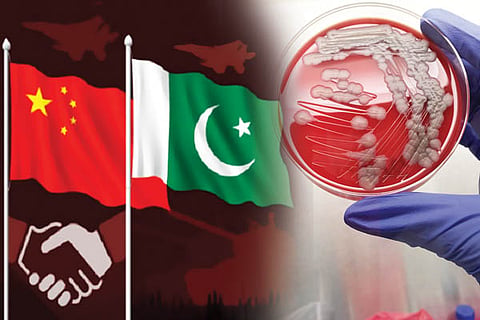 China Pak