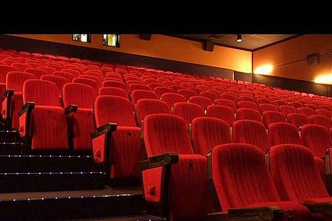 Cinema Hall