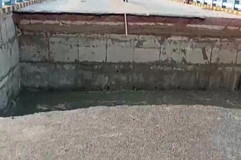 Collapse Bridge