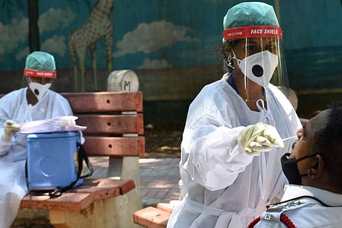 Coronavirus 5 Jul 20