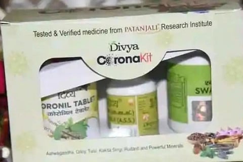 Coronil Kit