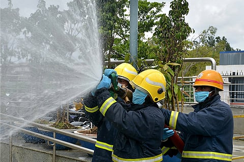 Covid spray