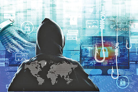 Cyber fraud