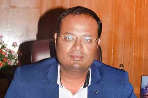 DC Nitesh Patil - 1