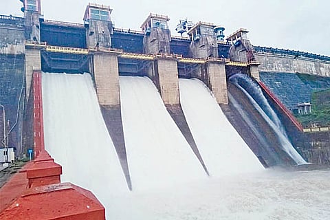 Dams