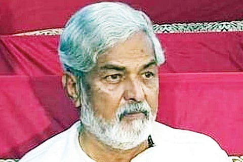 Death Minister
