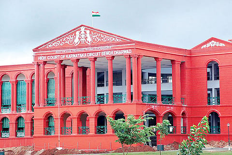 Dharawad High Court Circuit Bench 2ed