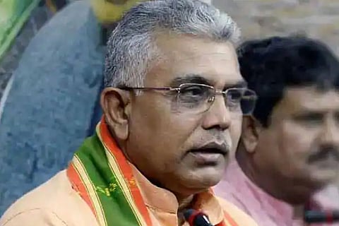 Dilip Ghosh