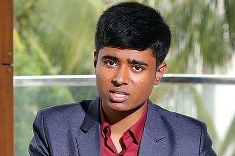 Drone Prathap