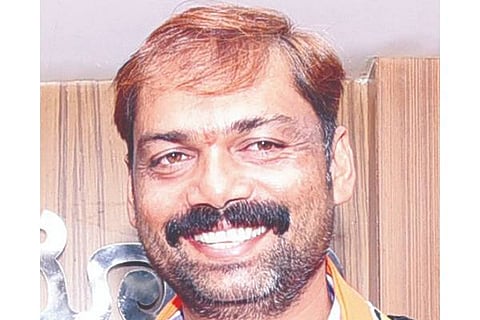 Dvg mayor AJAYKUMAR