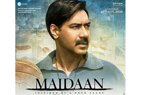 Final - Maidaan