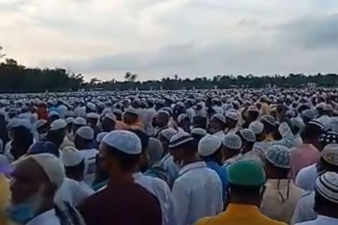 Funeral 5 Jul 20